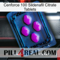 Cenforce 100 Sildenafil Citrate Tablets 04